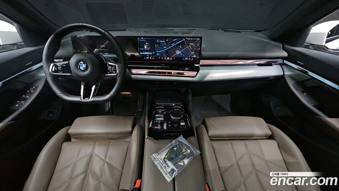 BMW 5-Series 2025 из KR, фото 6