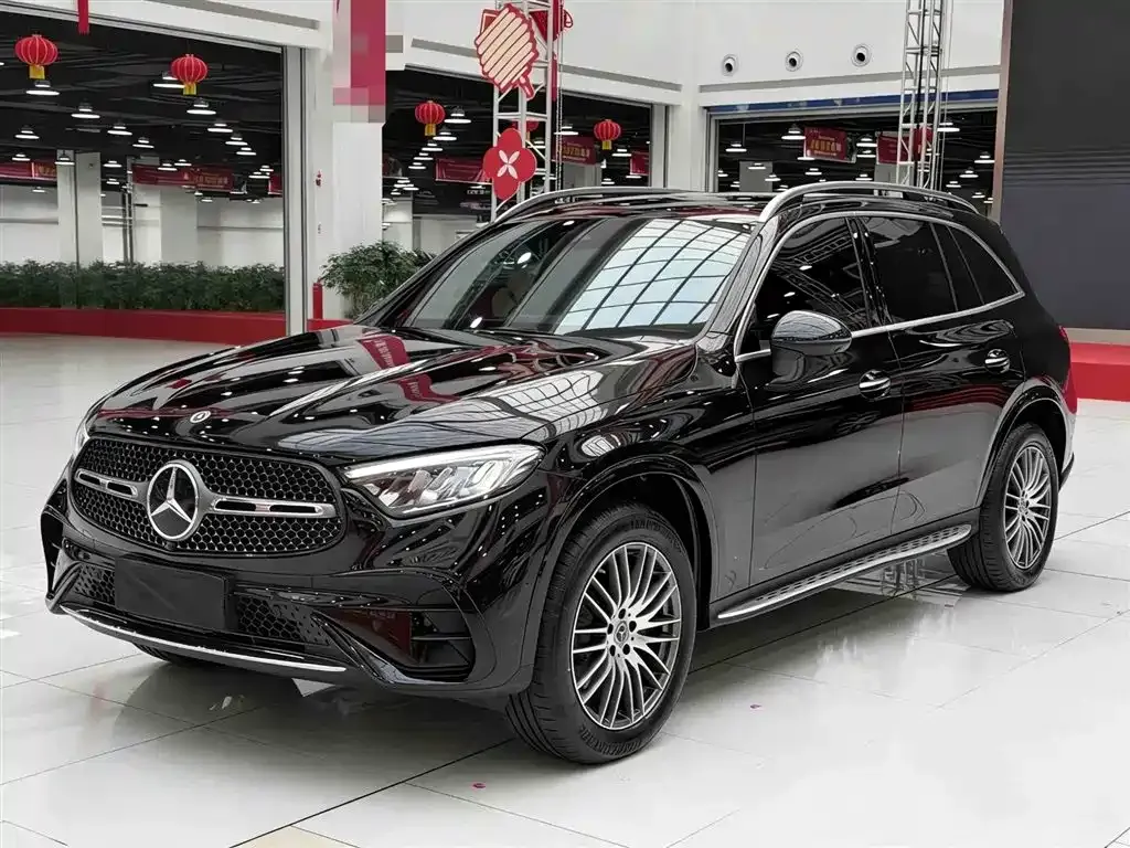 Mercedes-Benz GLC 2025 из CN, фото 1