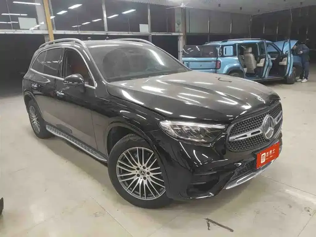 Mercedes-Benz GLC 2025 из CN, фото 6