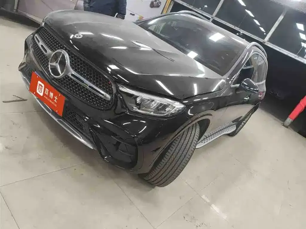 Mercedes-Benz GLC 2025 из CN, фото 9
