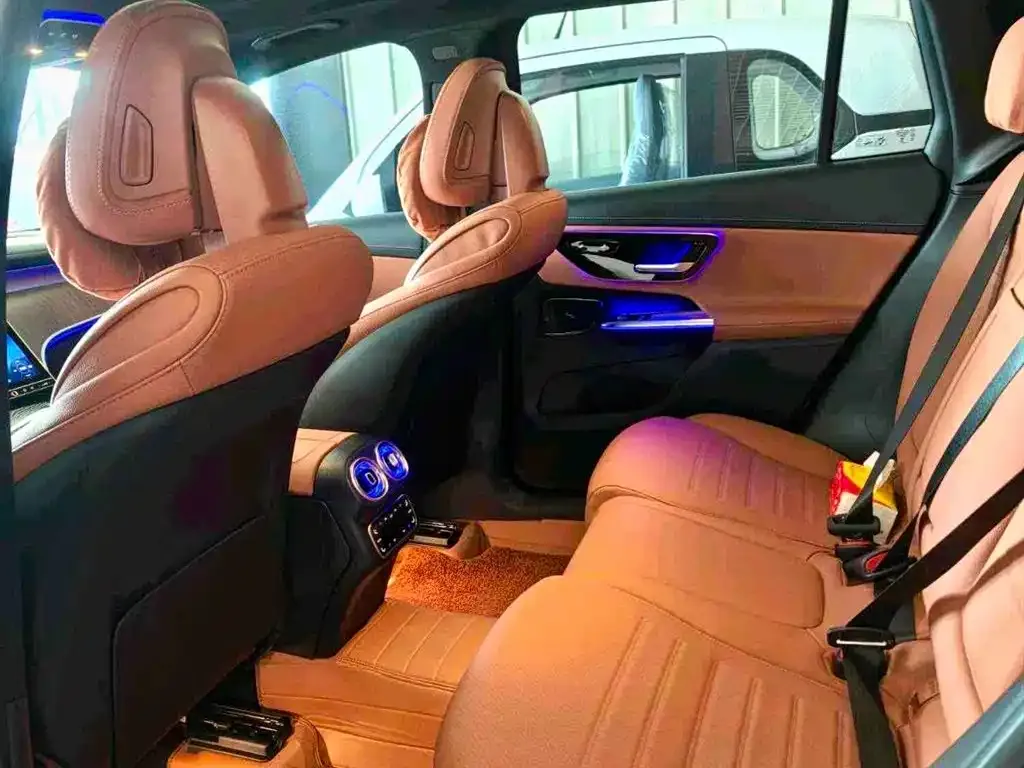 Mercedes-Benz GLC 2025 из CN, фото 2