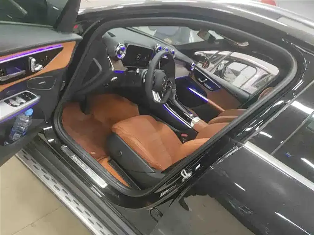 Mercedes-Benz GLC 2025 из CN, фото 8