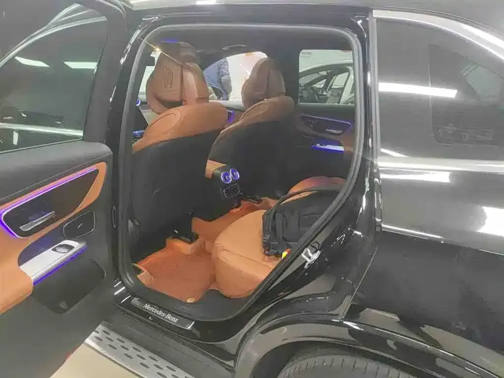 Mercedes-Benz GLC 2025 из CN, фото 5