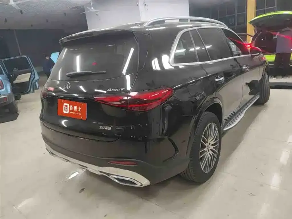 Mercedes-Benz GLC 2025 из CN, фото 3