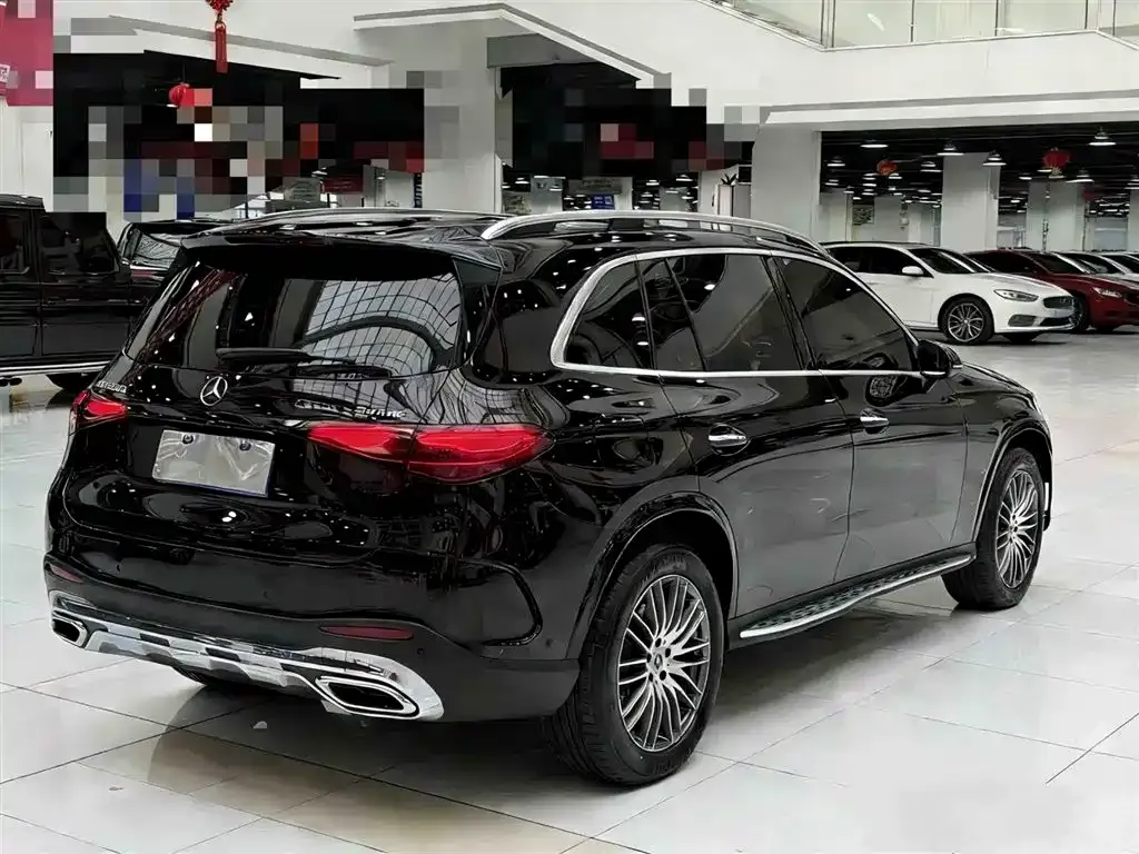 Mercedes-Benz GLC 2025 из CN, фото 7