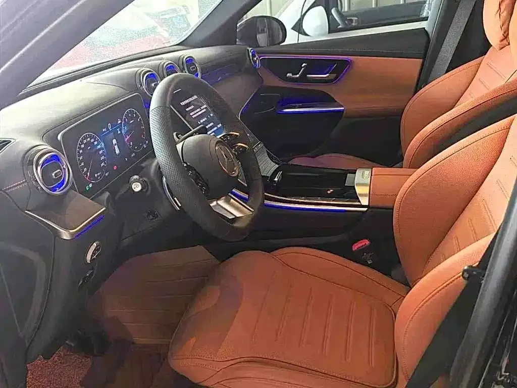 Mercedes-Benz GLC 2025 из CN, фото 4