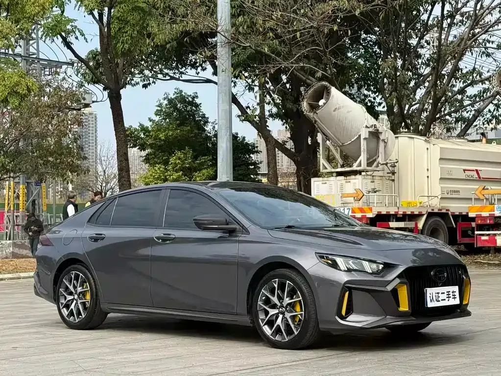 GAC Motor Shadow Leopard — фото 8