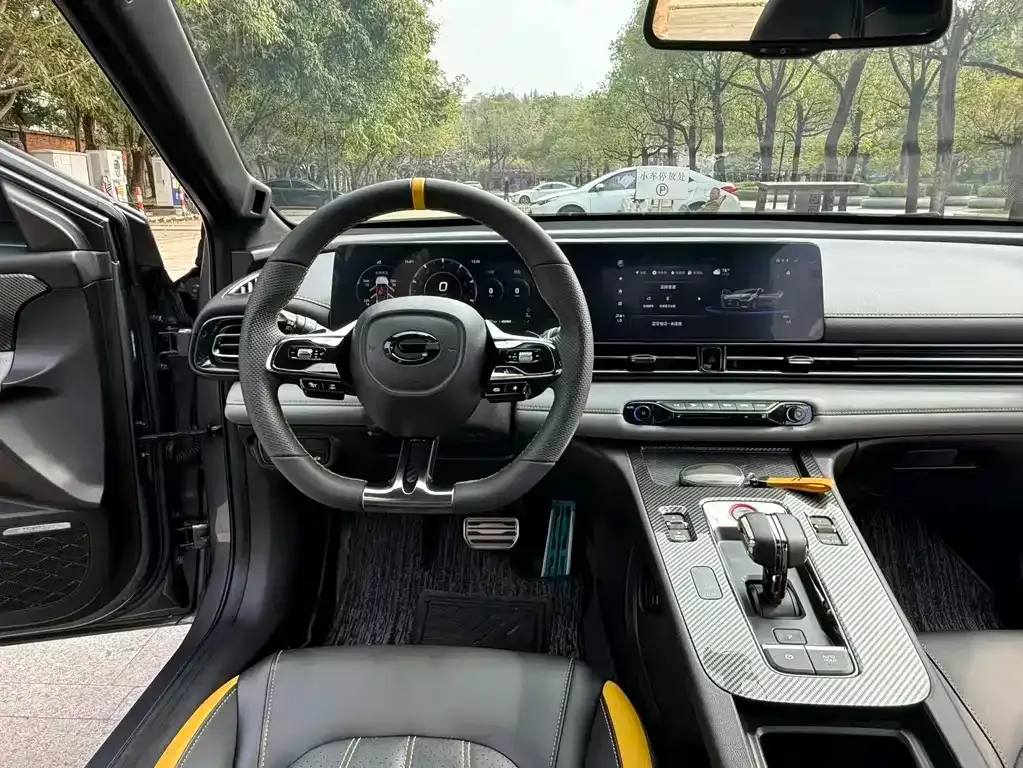 GAC Motor Shadow Leopard — фото 6