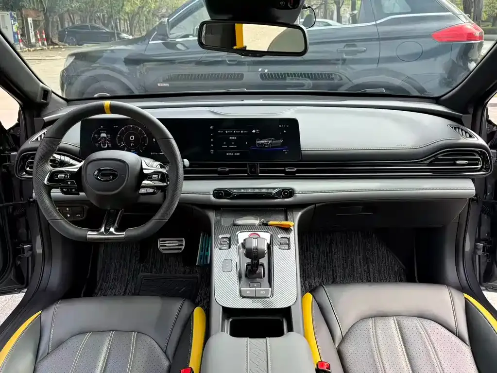 GAC Motor Shadow Leopard — фото 7