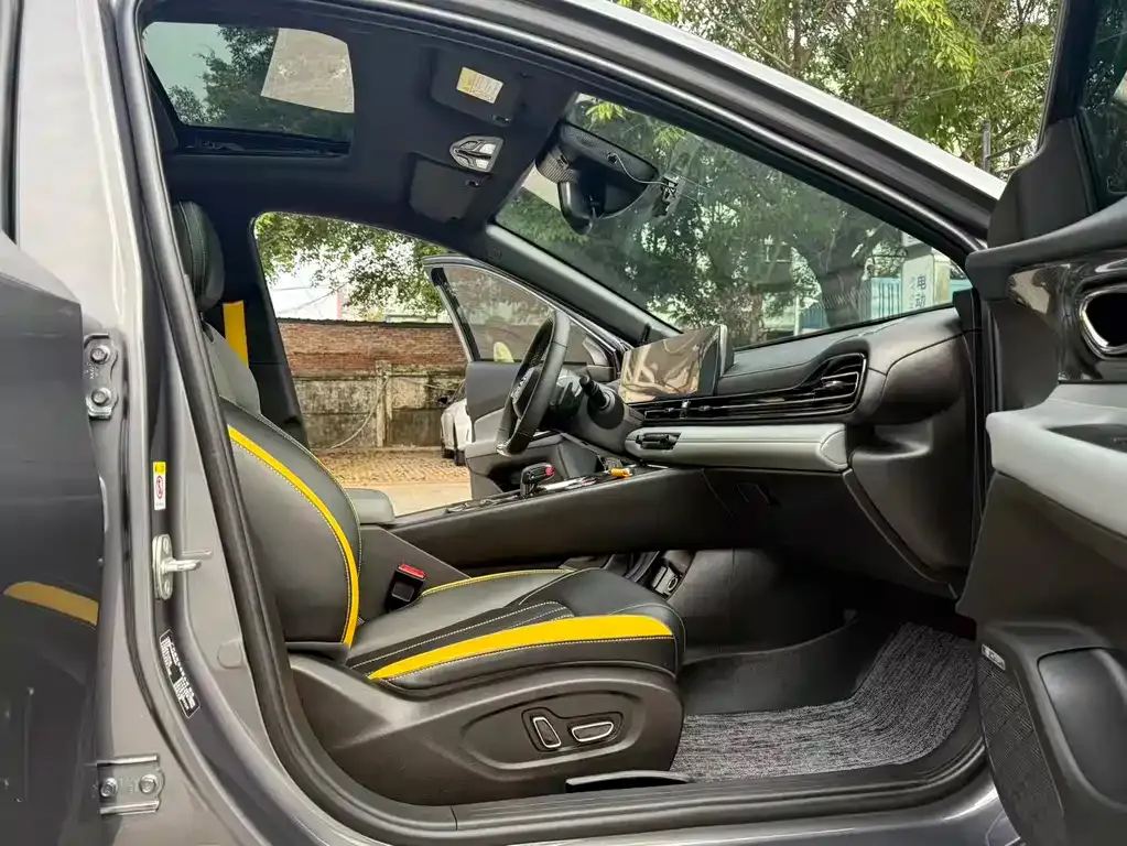 GAC Motor Shadow Leopard — фото 9