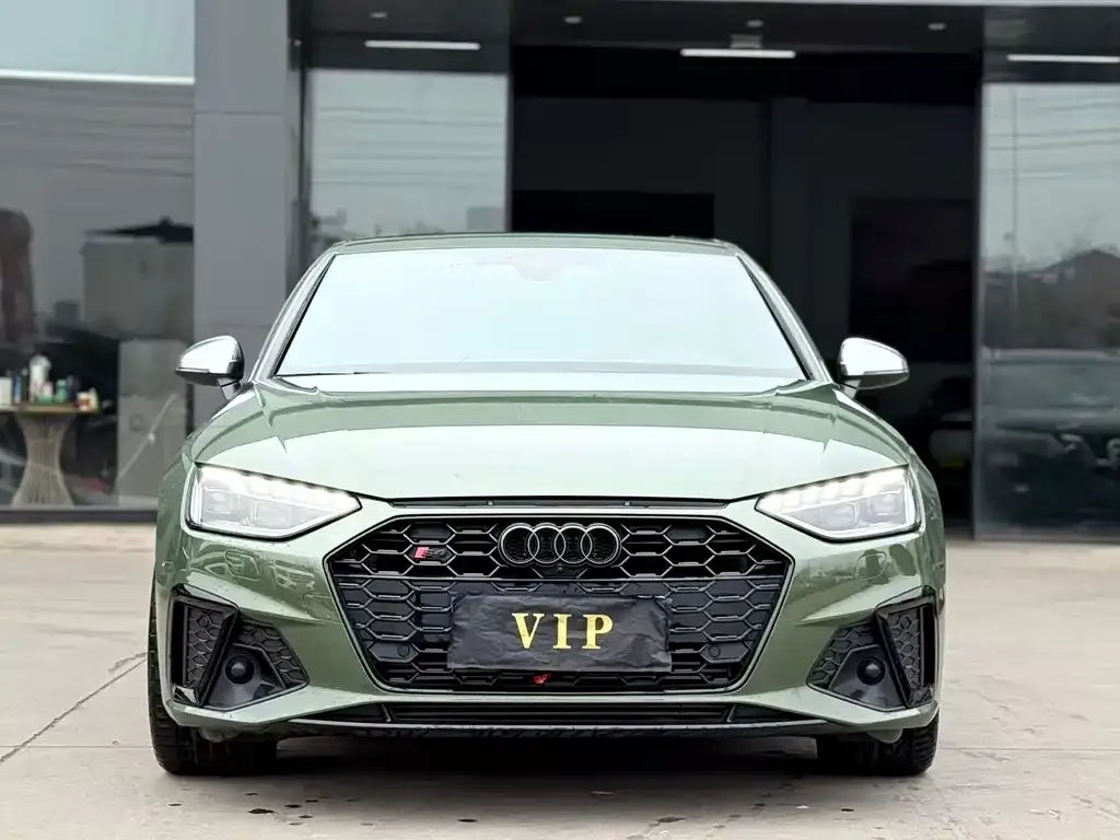 Audi S4 2025 из CN, фото 2