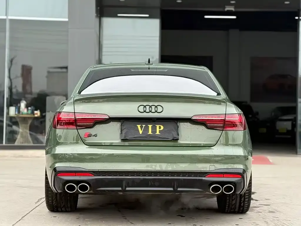 Audi S4 2025 из CN, фото 4