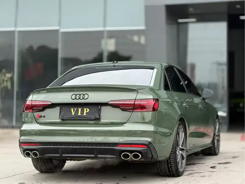 Audi S4 2025 из CN, фото 5