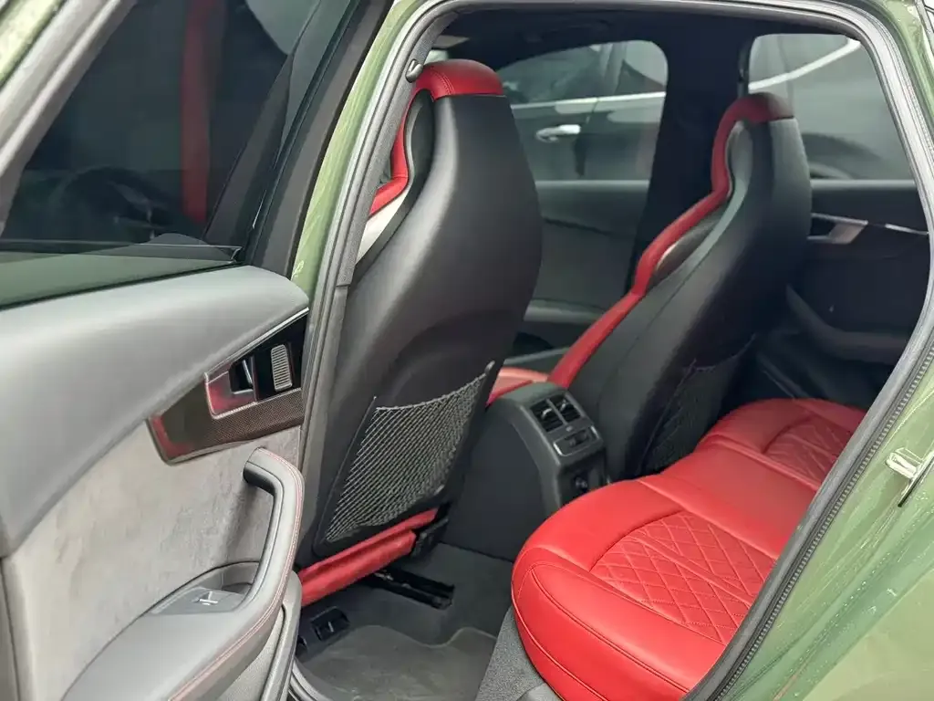 Audi S4 2025 из CN, фото 7