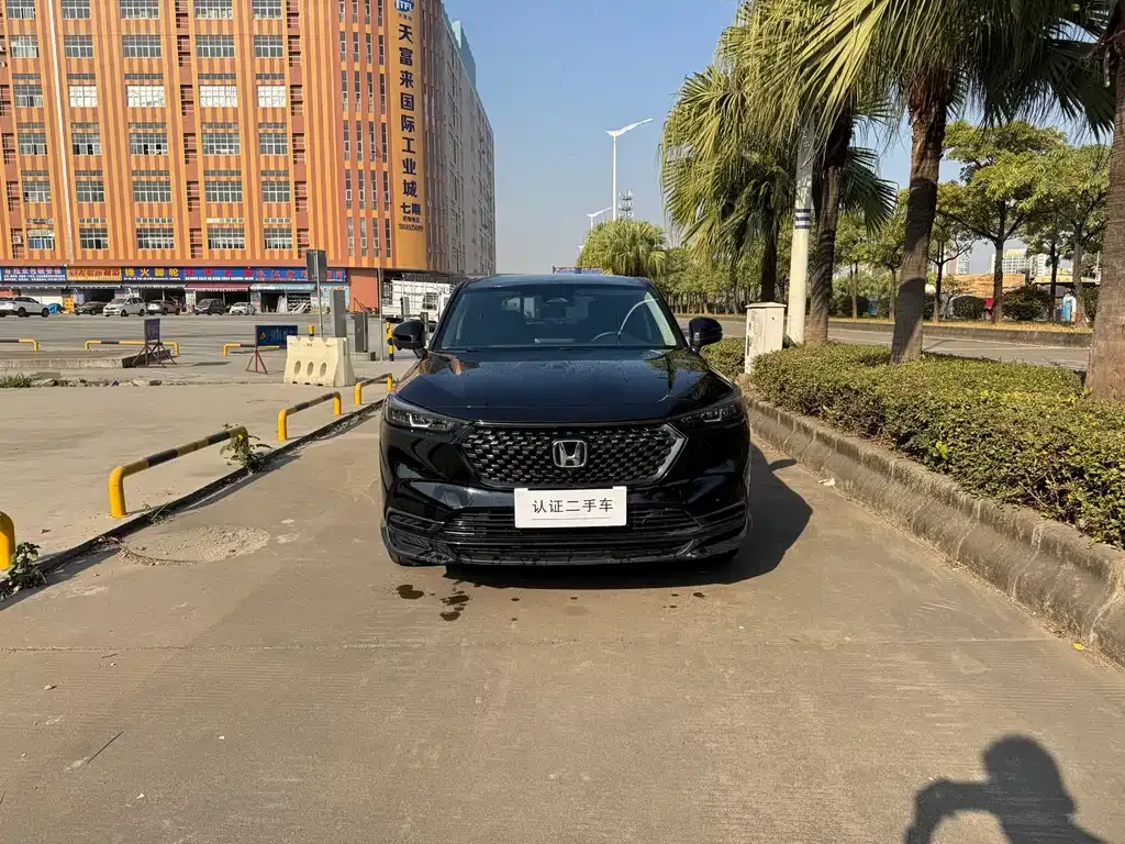 Honda XR-V 2023 из CN, фото 4