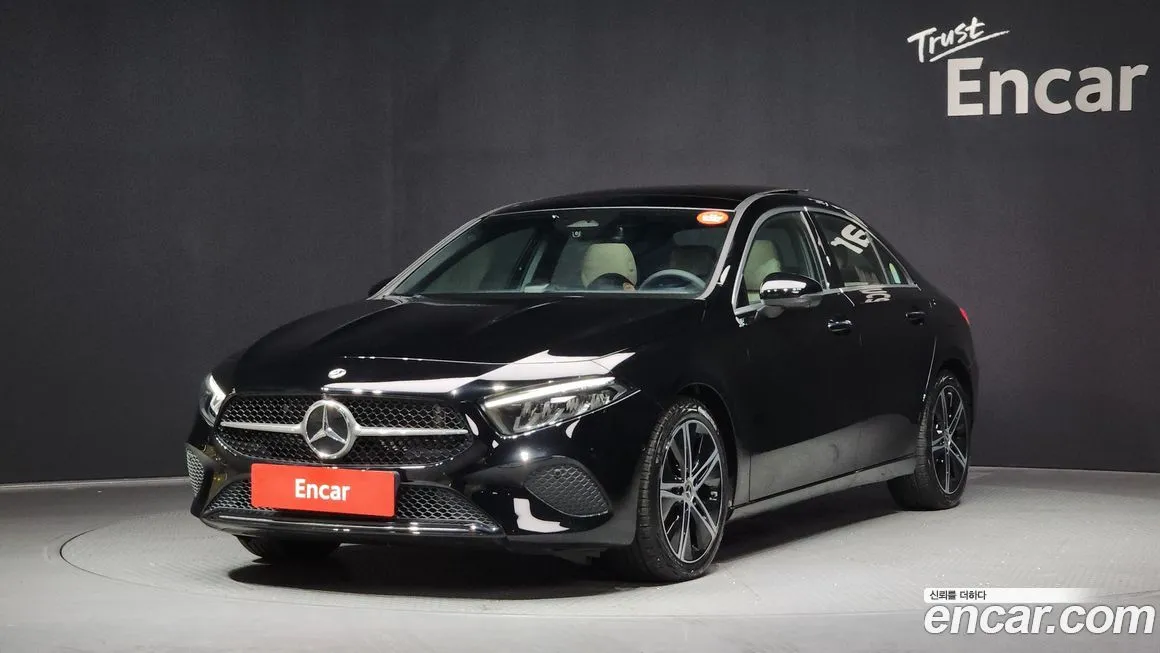 Mercedes-Benz A-Class 2025 из KR, фото 1