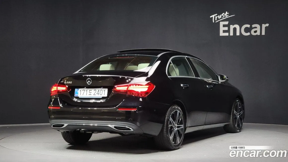 Mercedes-Benz A-Class 2025 из KR, фото 3