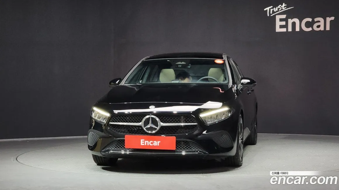 Mercedes-Benz A-Class 2025 из KR, фото 6