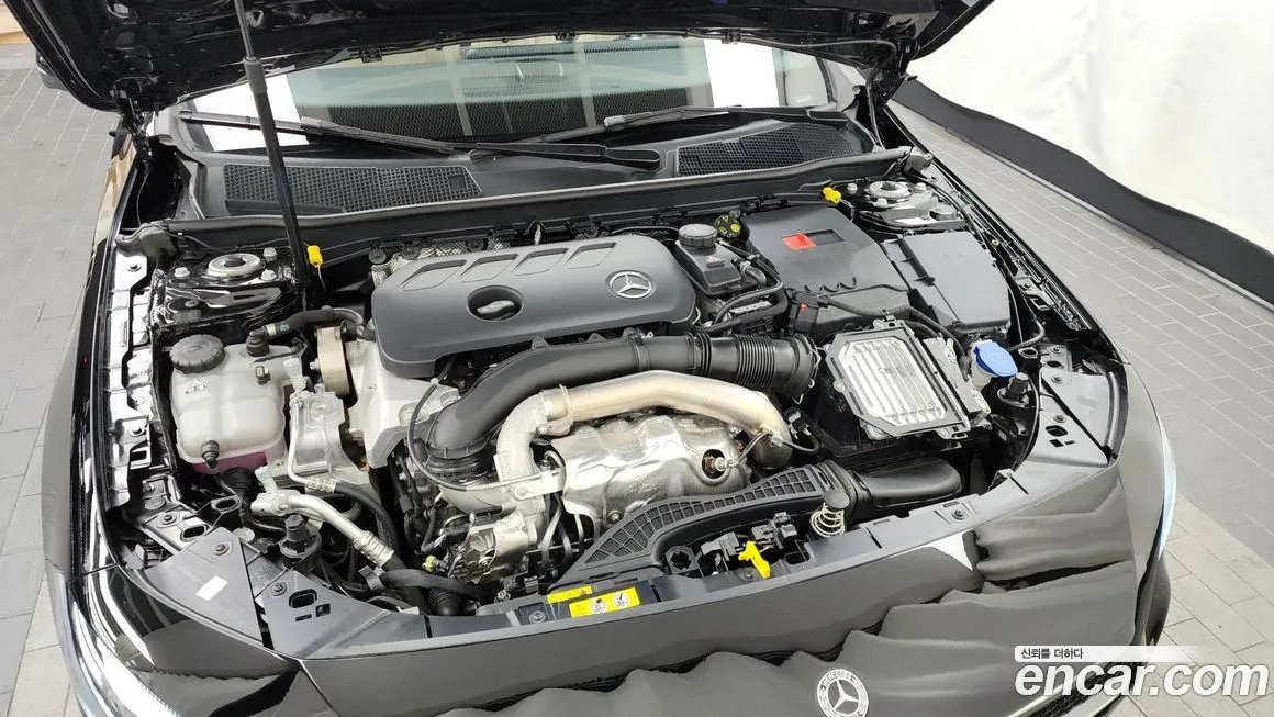 Mercedes-Benz A-Class 2025 из KR, фото 8