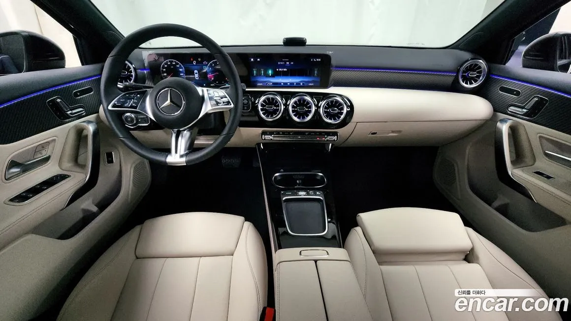 Mercedes-Benz A-Class 2025 из KR, фото 9