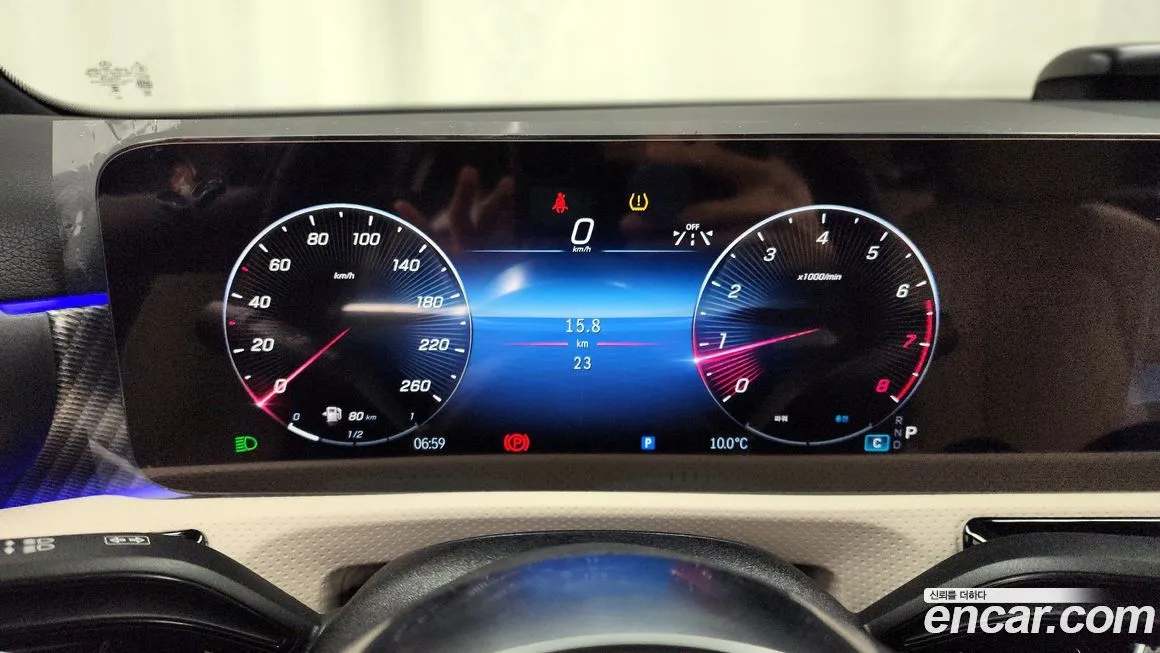 Mercedes-Benz A-Class 2025 из KR, фото 2