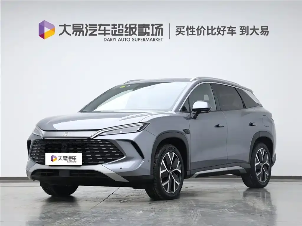 BYD L DM-i 2025 из CN, фото 1