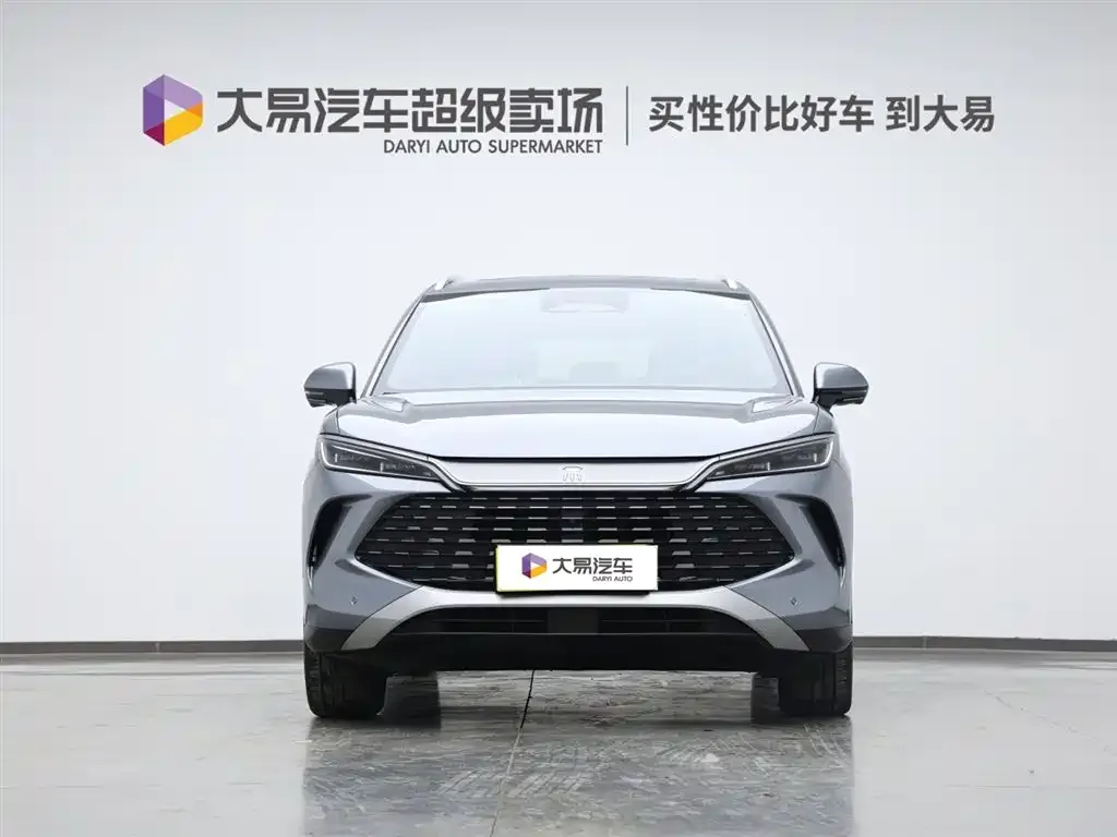 BYD L DM-i 2025 из CN, фото 2