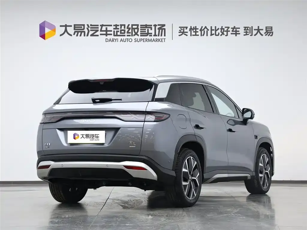 BYD L DM-i 2025 из CN, фото 6