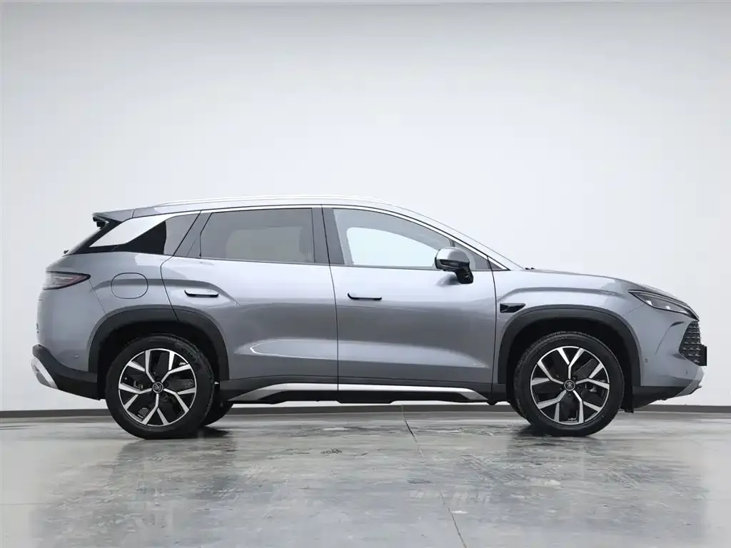 BYD L DM-i 2025 из CN, фото 4