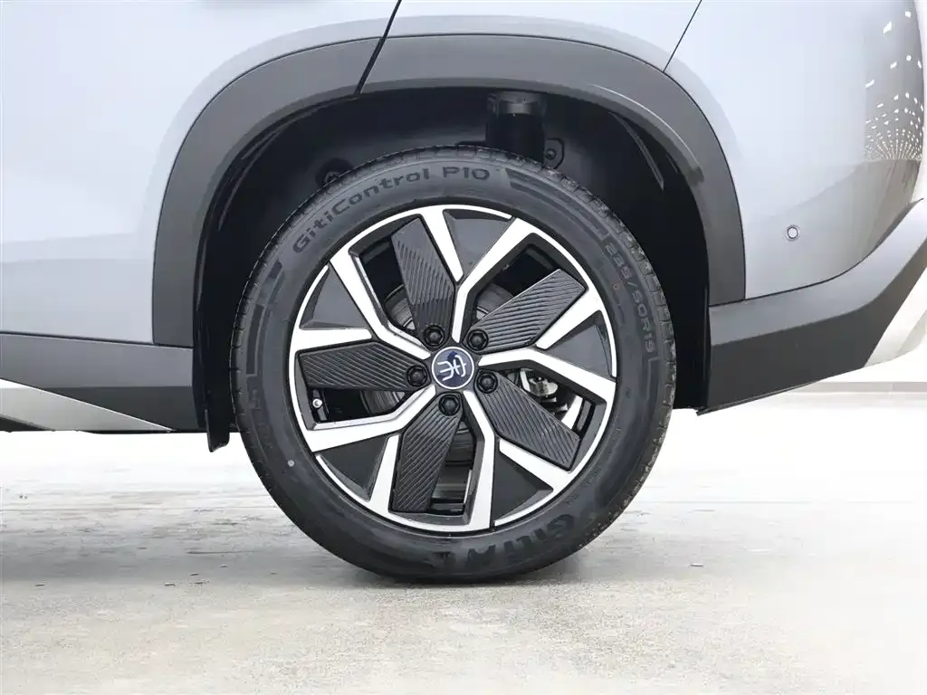 BYD L DM-i 2025 из CN, фото 10