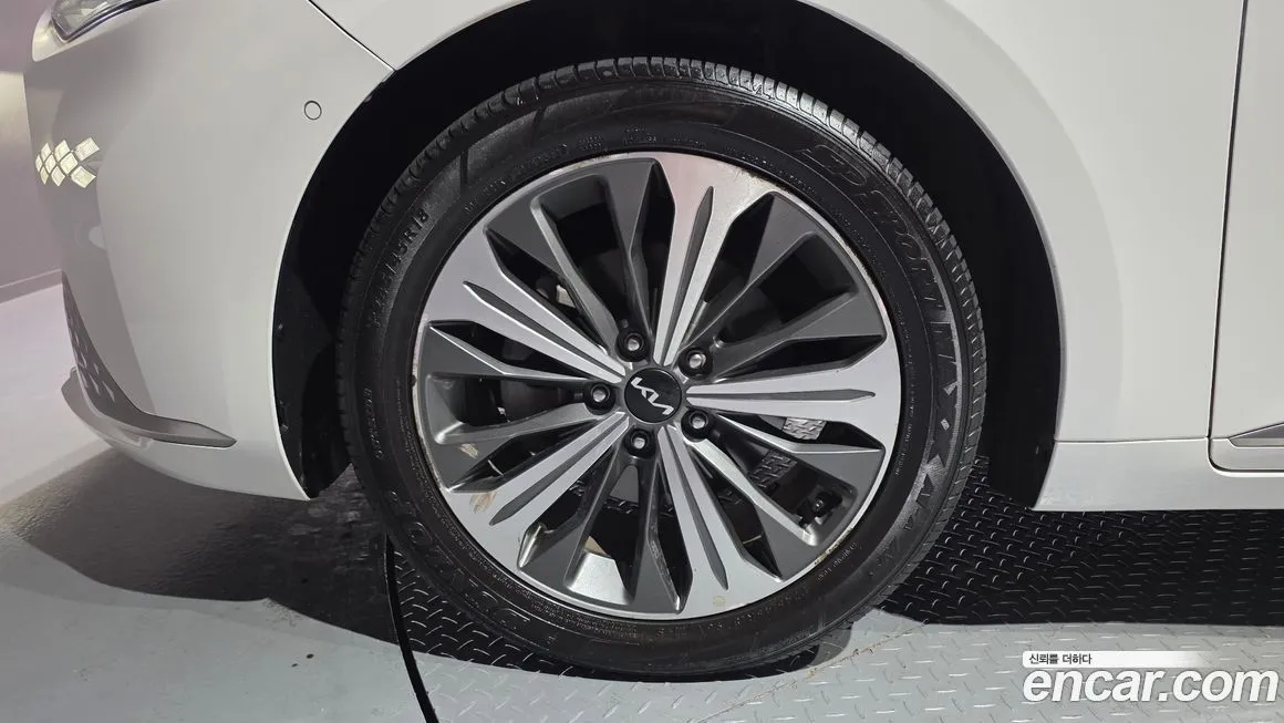Kia K8 2023 из KR, фото 6