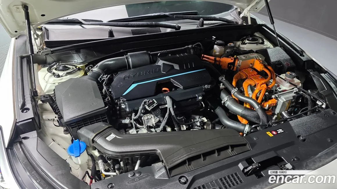 Kia K8 2023 из KR, фото 10