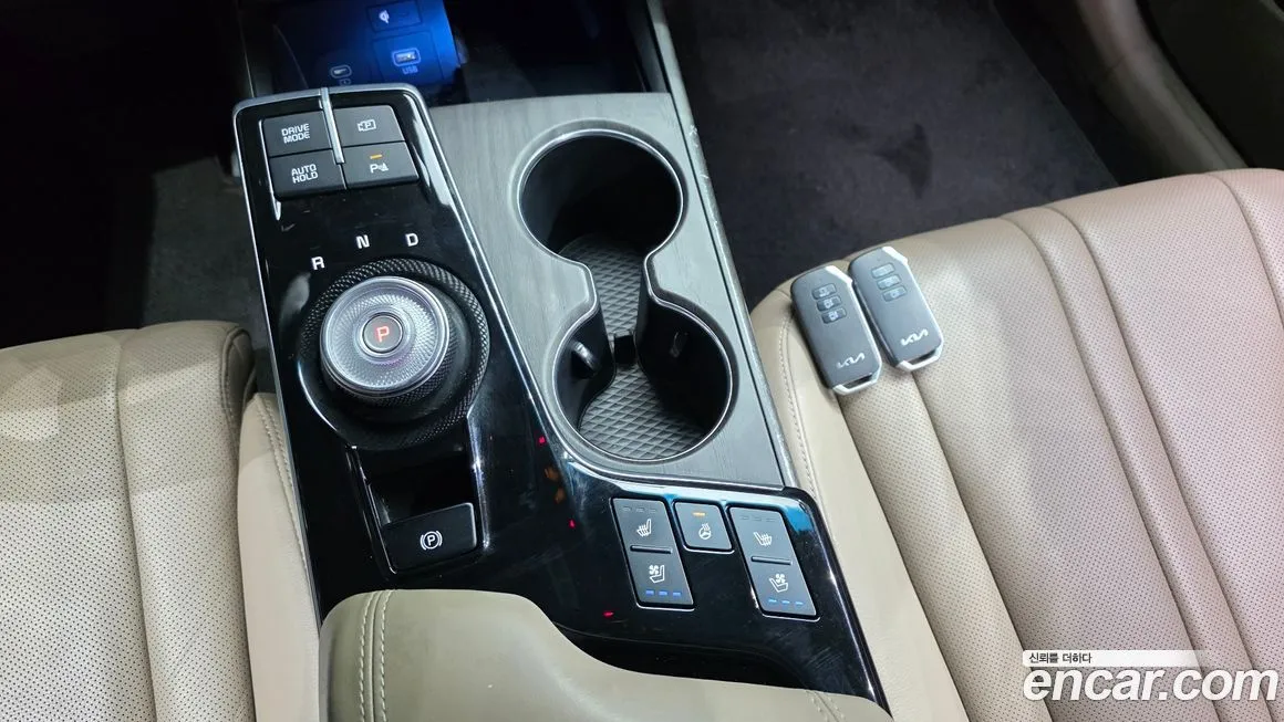 Kia K8 2023 из KR, фото 9