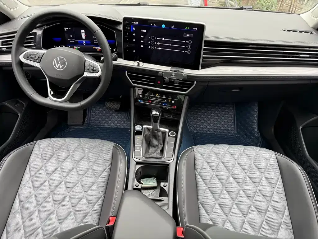 Volkswagen Sagitar 2022 из CN, фото 10