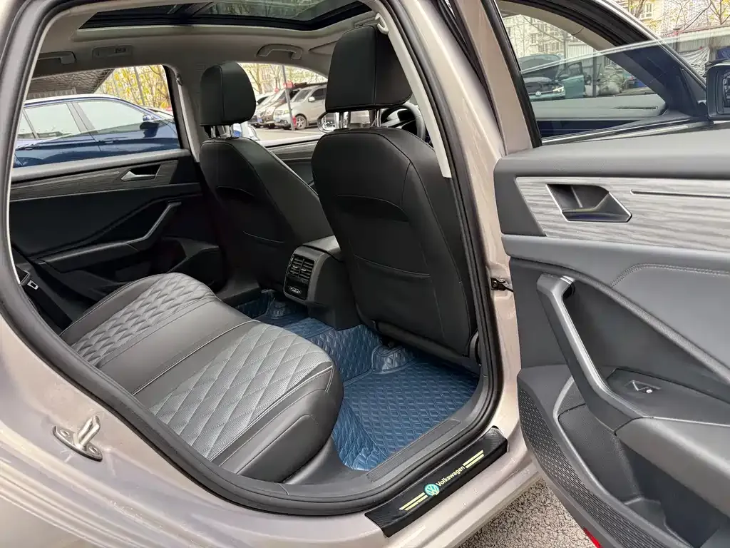 Volkswagen Sagitar 2022 из CN, фото 6