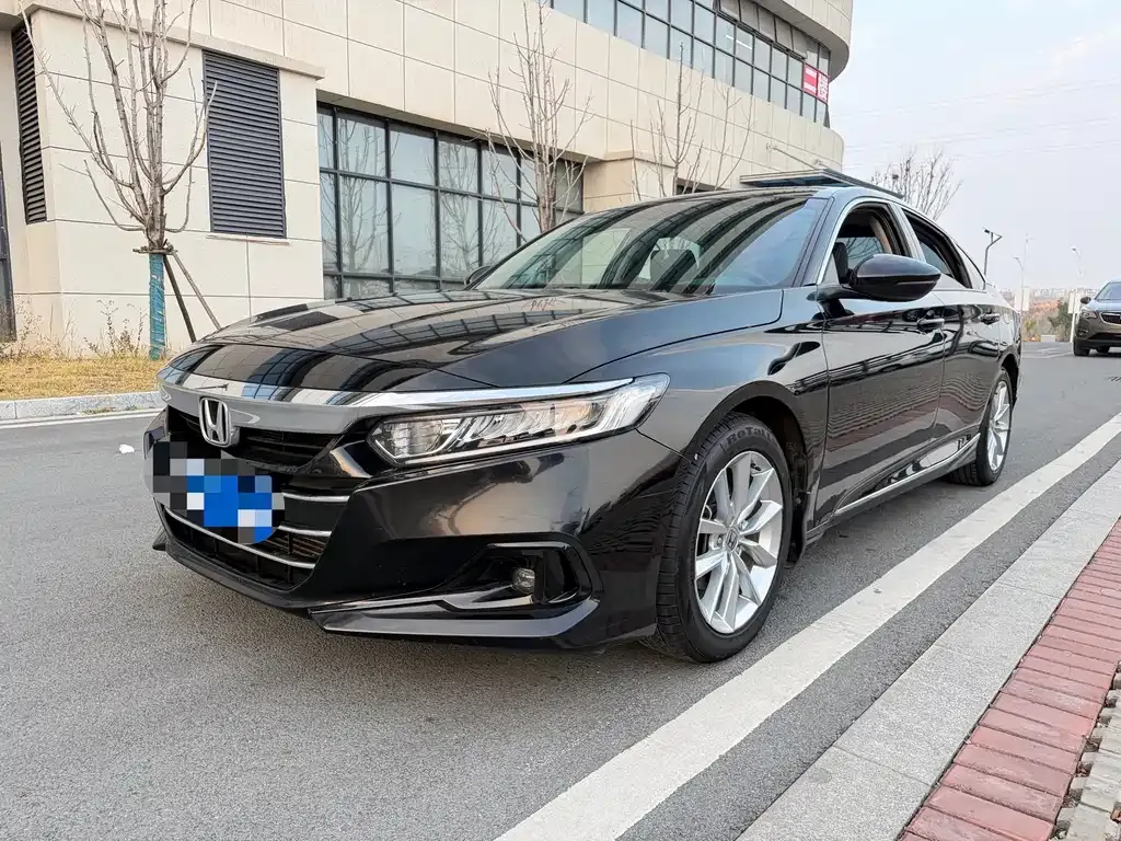 Honda Accord 2021 из CN, фото 1