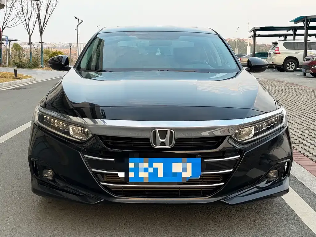Honda Accord 2021 из CN, фото 2