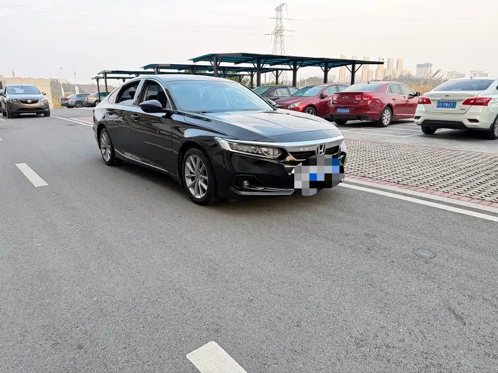 Honda Accord 2021 из CN, фото 9