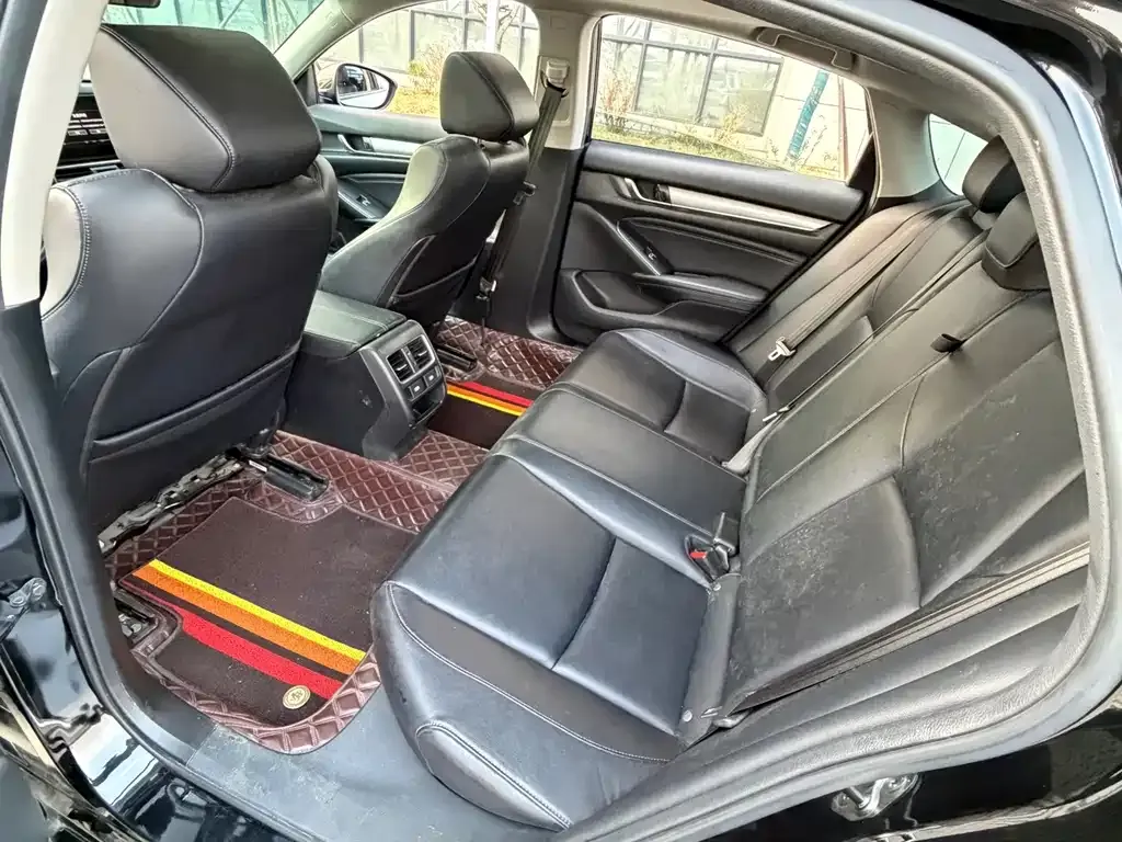 Honda Accord 2021 из CN, фото 3