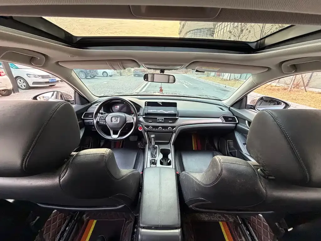 Honda Accord 2021 из CN, фото 5