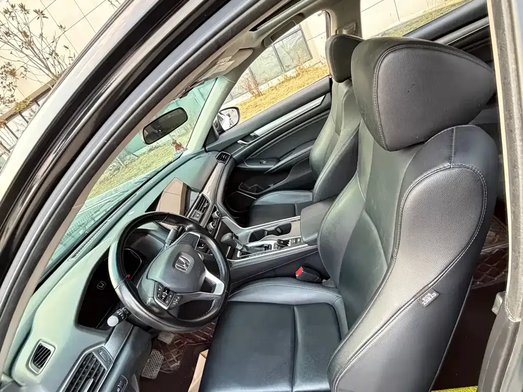 Honda Accord 2021 из CN, фото 8