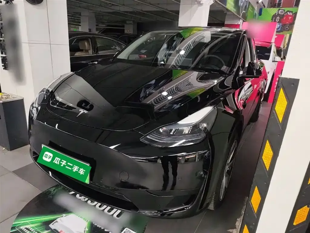 Tesla Model Y 2023 из CN, фото 1