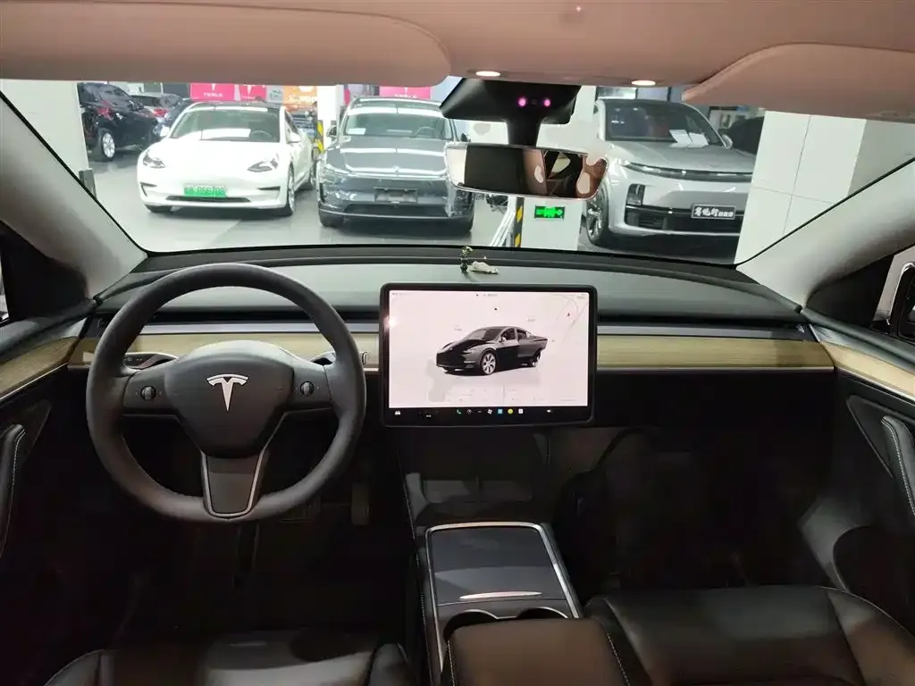 Tesla Model Y 2023 из CN, фото 8