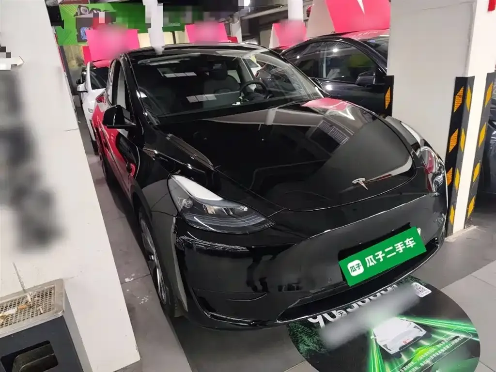 Tesla Model Y 2023 из CN, фото 3