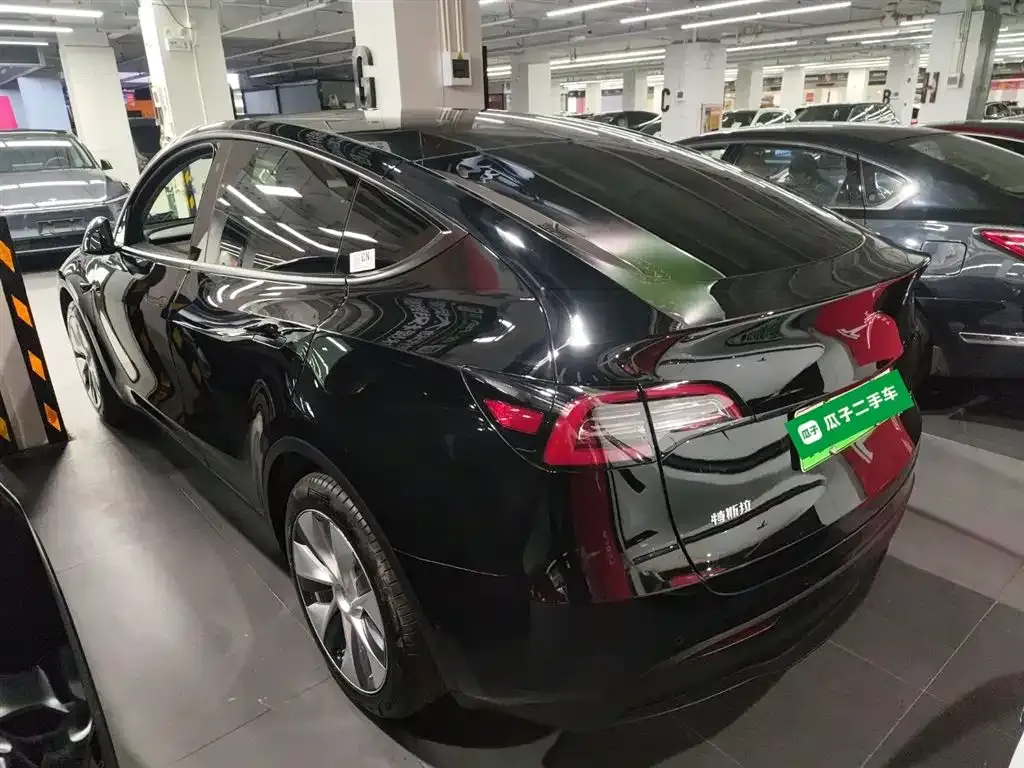 Tesla Model Y 2023 из CN, фото 6