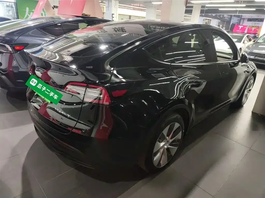 Tesla Model Y 2023 из CN, фото 9