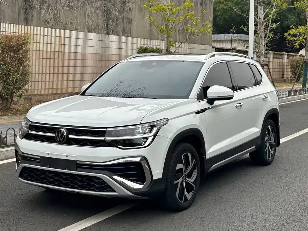 Volkswagen Tharu 2023 из CN, фото 1
