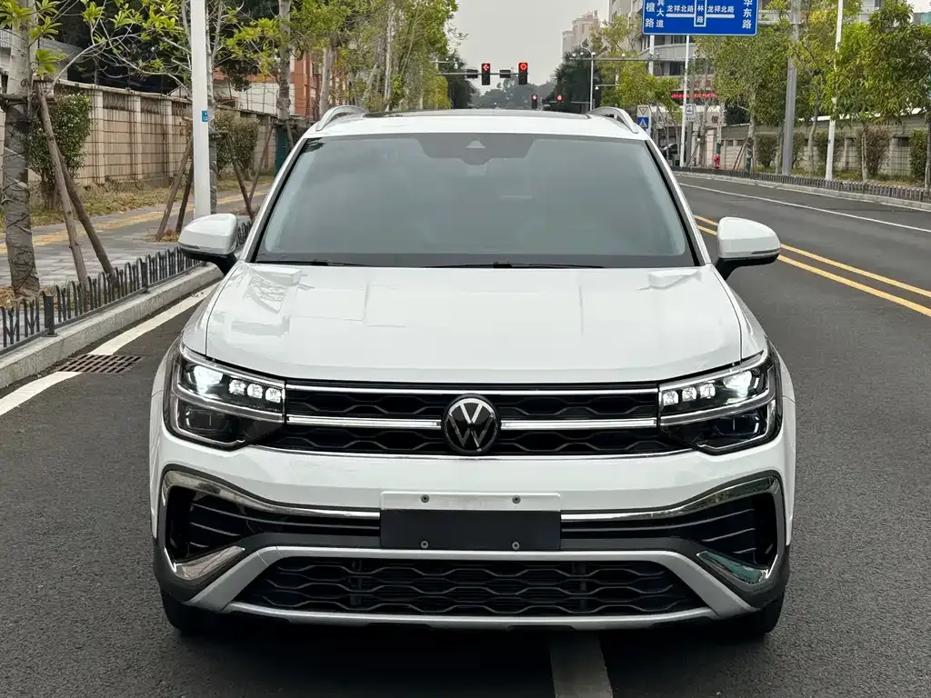 Volkswagen Tharu 2023 из CN, фото 6