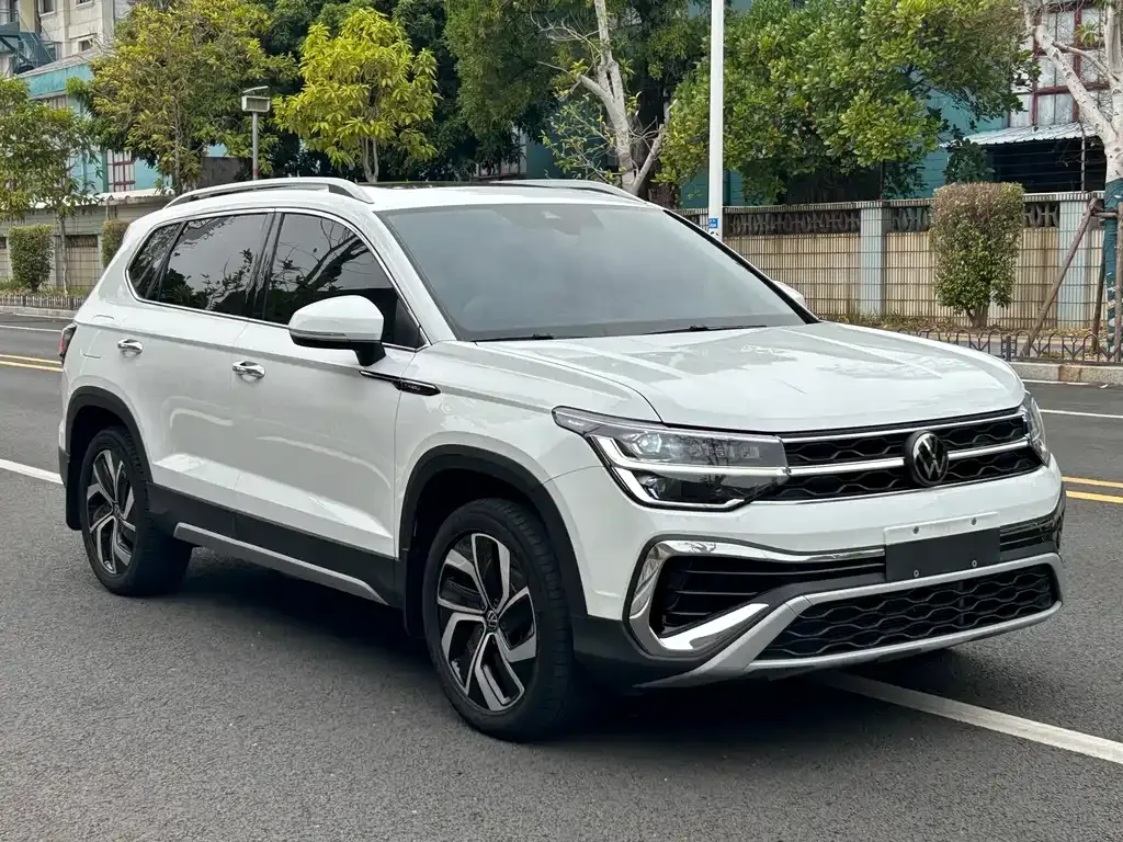Volkswagen Tharu 2023 из CN, фото 9