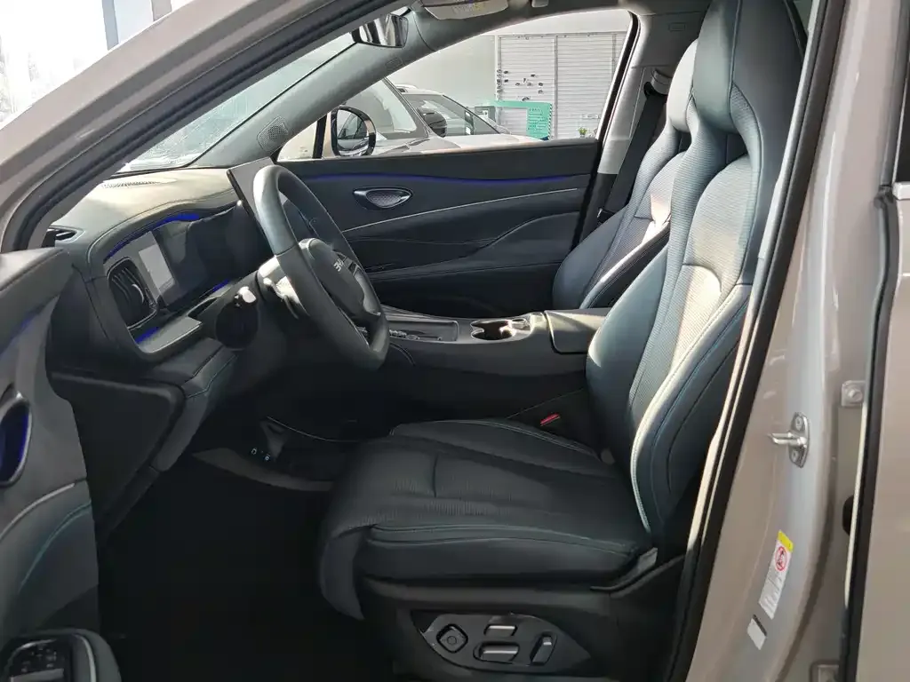 BYD Hiace 07 DM-i 2025 из CN, фото 6